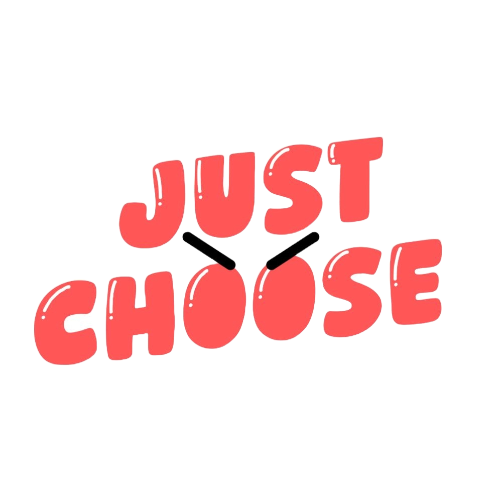 Just Choose logo